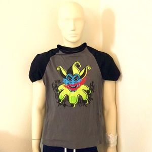 Joker shirt size Small “Harley Quinn Style”